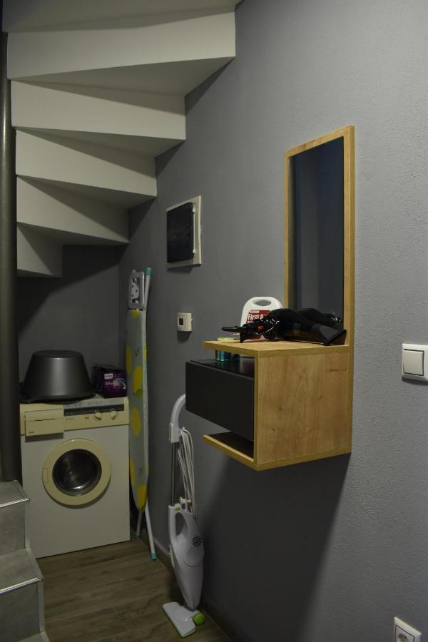 Relaxo Maisonette Kyma Apartment *