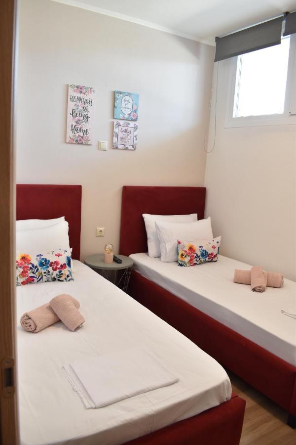 Relaxo Maisonette Rhodi Apartment *
