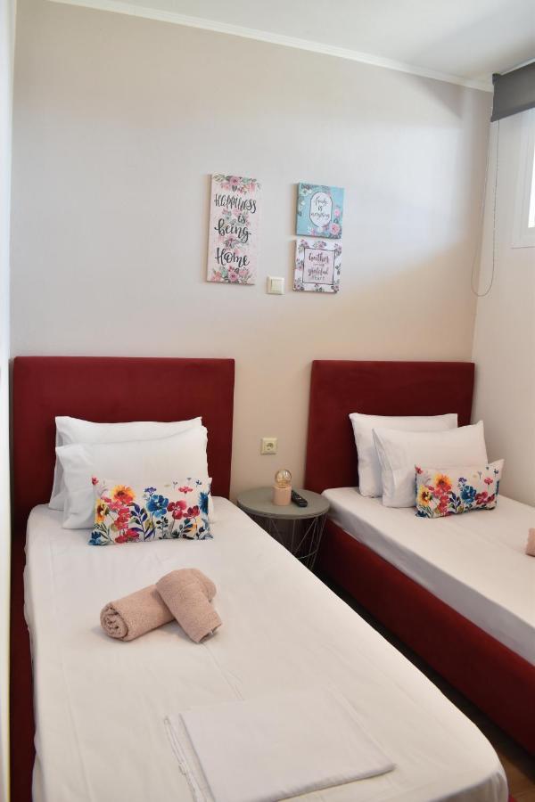 Apartment Relaxo Maisonette Rhodi Nea Peramos (Macedonia)