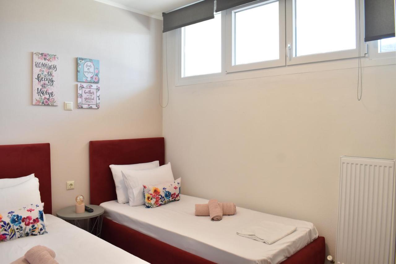 Apartment Relaxo Maisonette Rhodi *