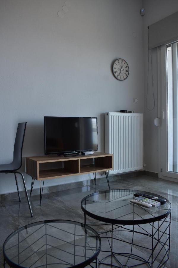Relaxo Maisonette Kyma Apartment