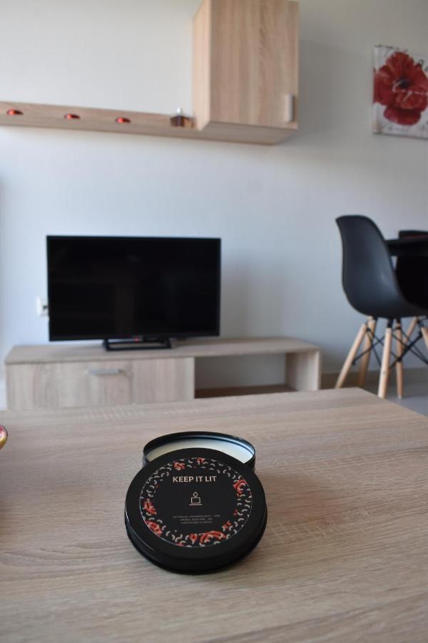 Relaxo Maisonette Rhodi Apartment *