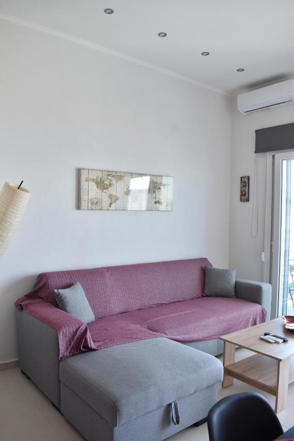 Apartment Relaxo Maisonette Rhodi *