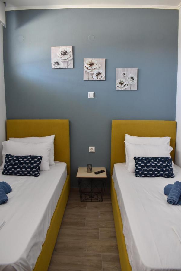Apartment Relaxo Maisonette Kyma