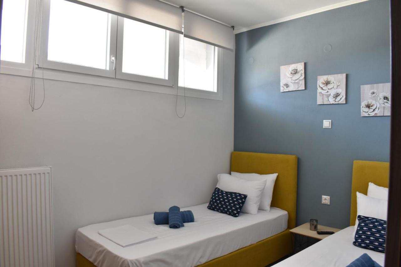 Apartment Relaxo Maisonette Kyma Nea Peramos (Macedonia)