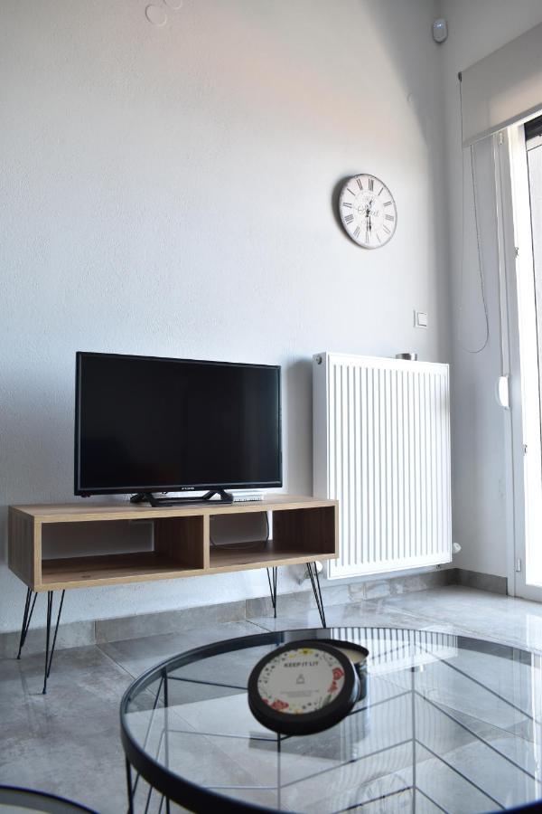 Apartment Relaxo Maisonette Kyma Nea Peramos (Macedonia)
