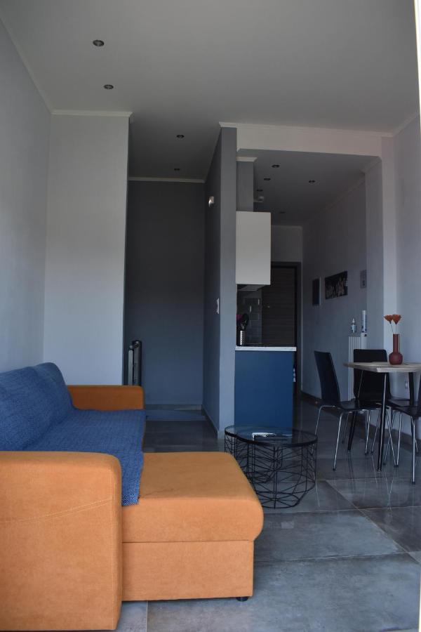 Apartment Relaxo Maisonette Kyma Nea Peramos (Macedonia)