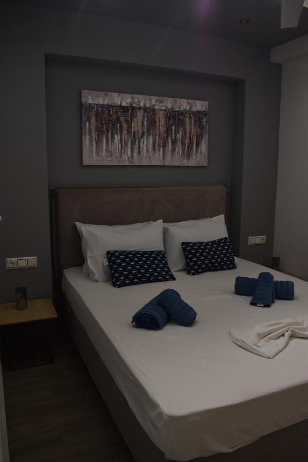 Relaxo Maisonette Kyma Apartment