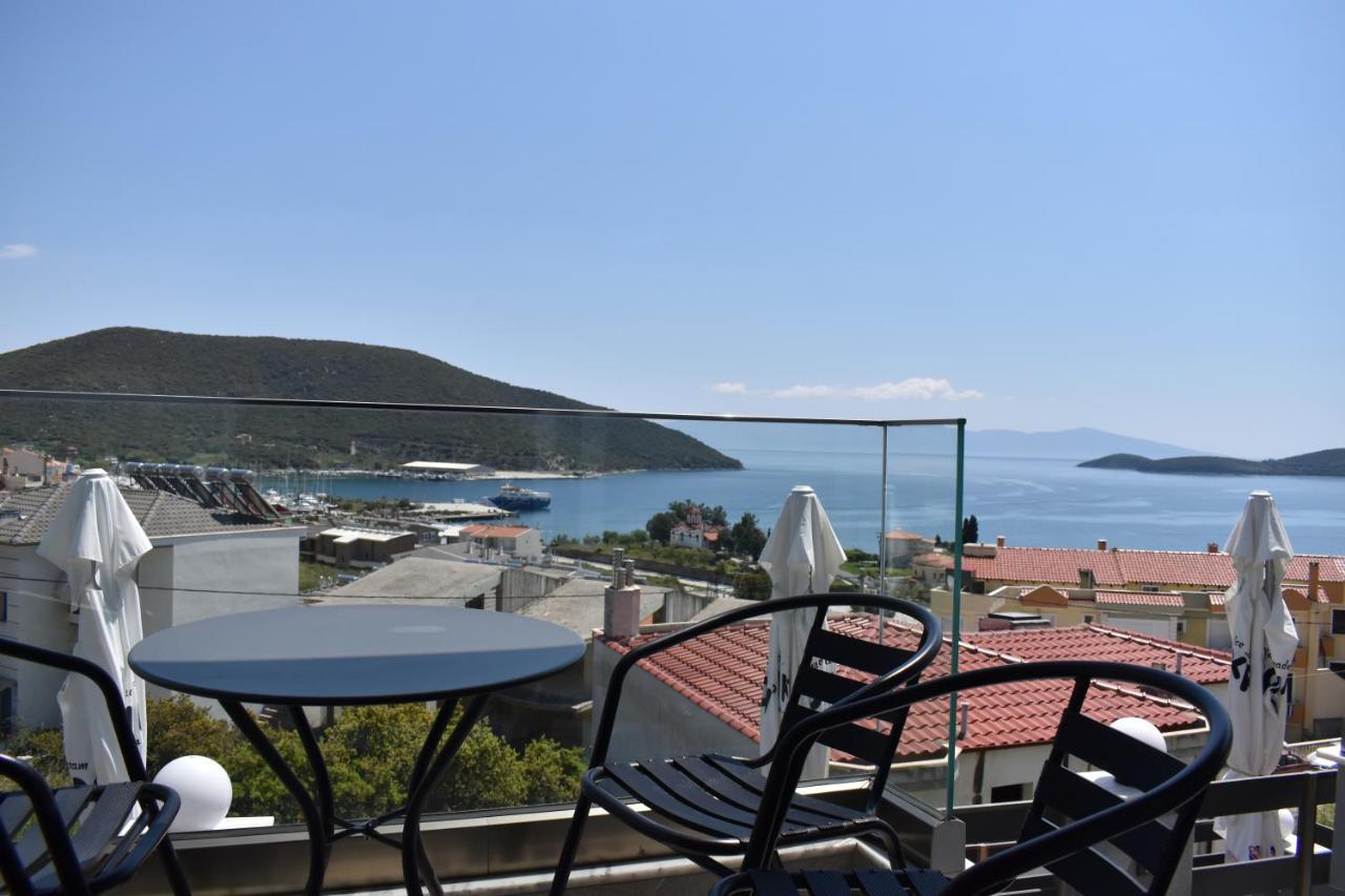 Relaxo Maisonette Kyma Nea Peramos (Macedonia)