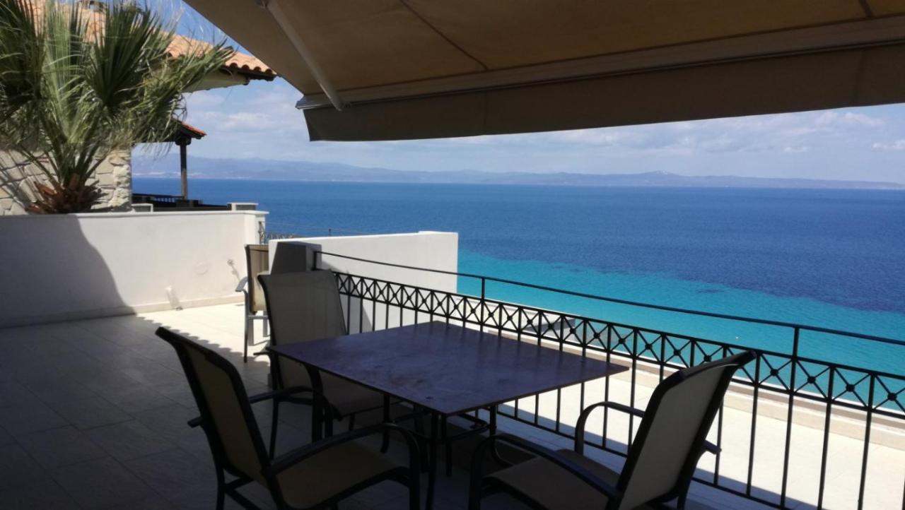 Ioanna - Panoramic Sea View * Afytos