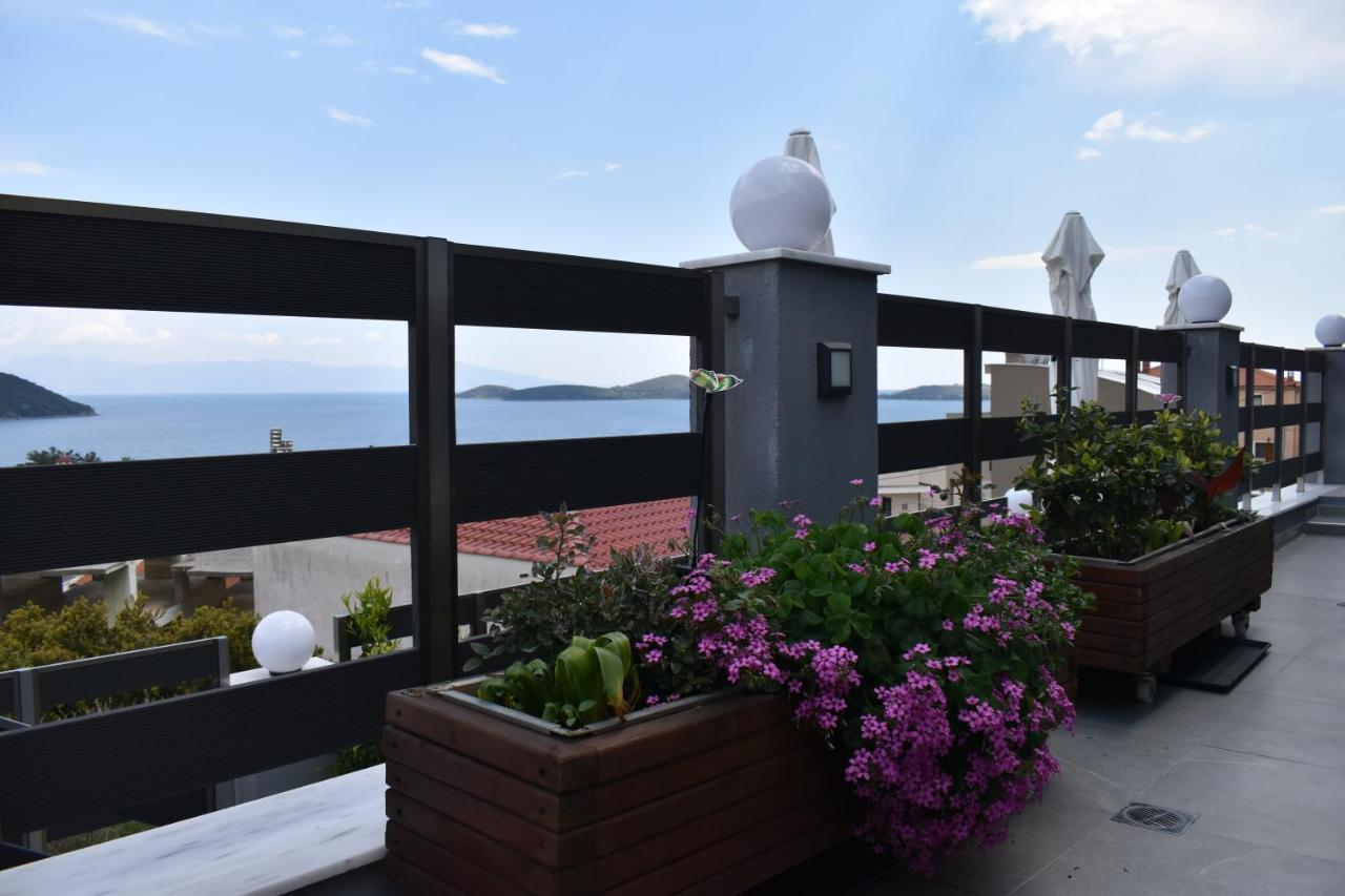 Apartment Relaxo Maisonette Kyma *
