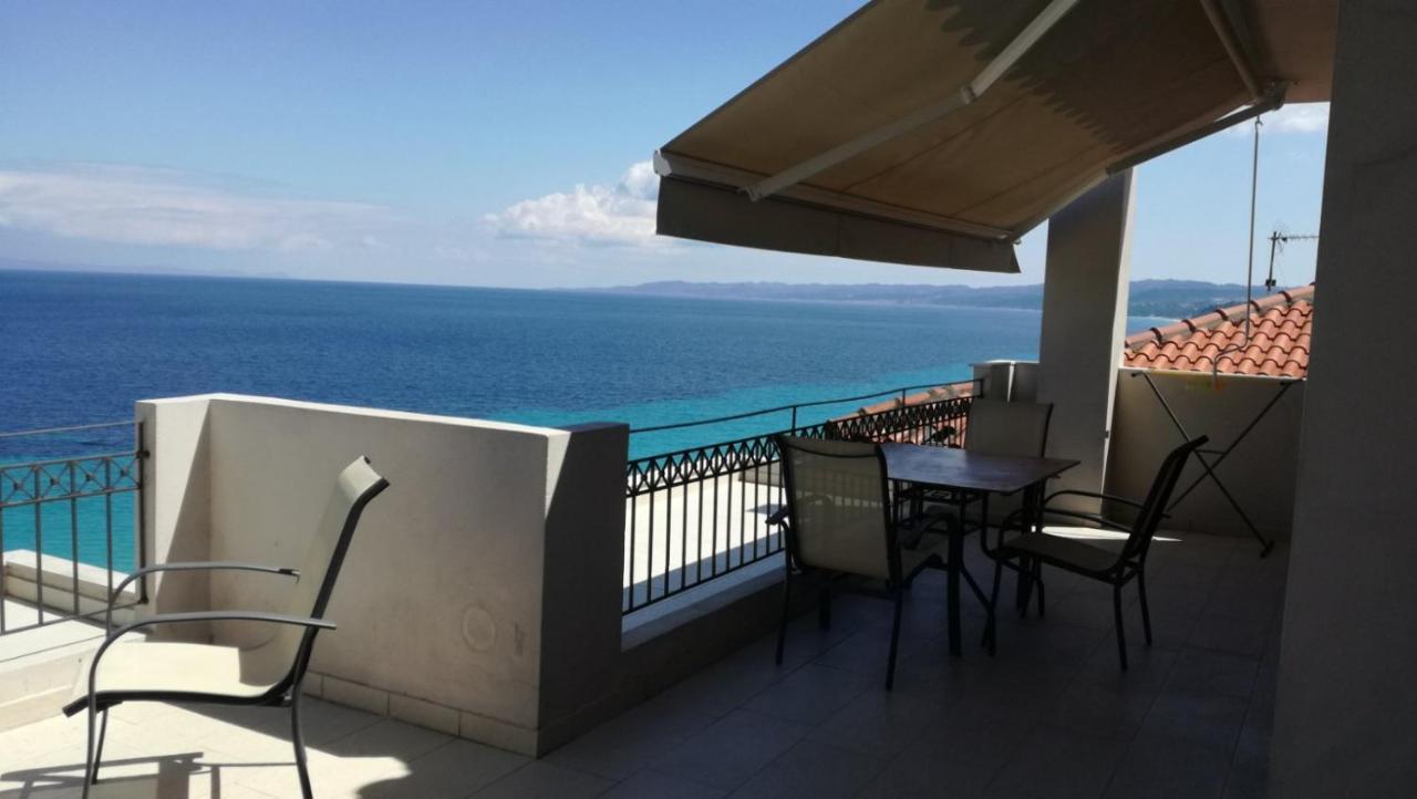 Ioanna - Panoramic Sea View * Afytos