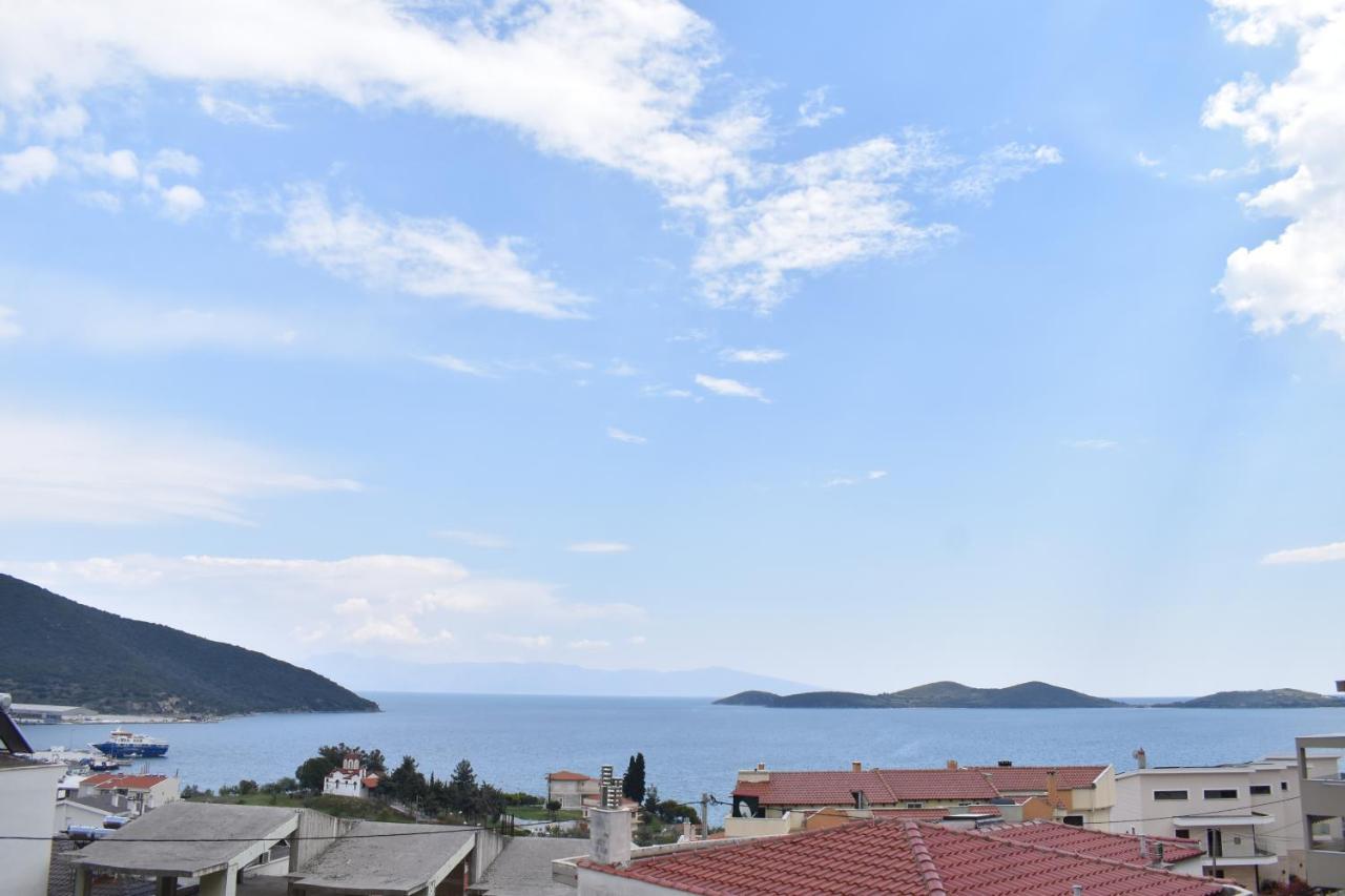 Apartment Relaxo Maisonette Rhodi *