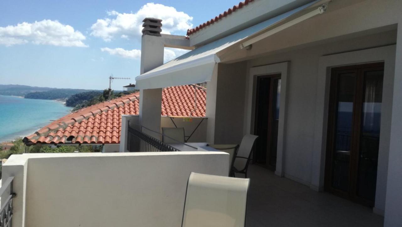 Ioanna - Panoramic Sea View Apartment Afytos