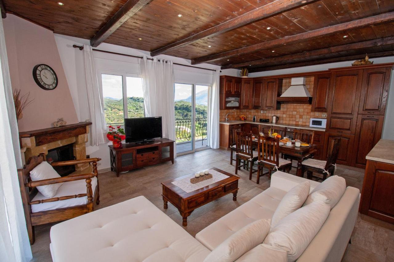 Mylos House With Sea View * Lixouri