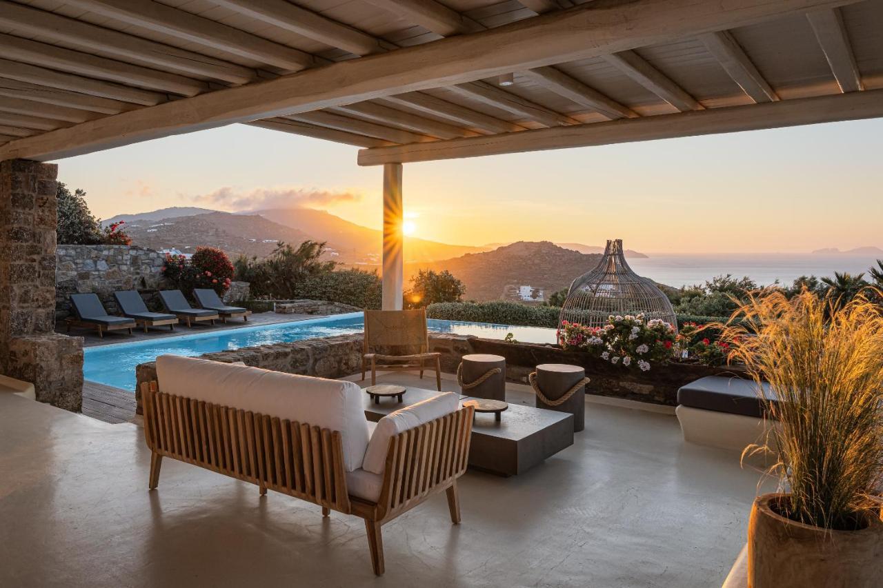 El Sueno Mykonos Apartment Kalafatis