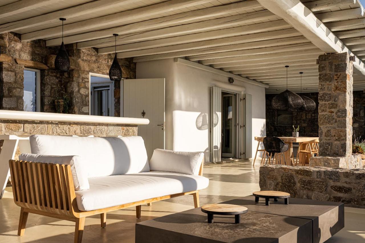 El Sueno Mykonos Apartment Kalafatis