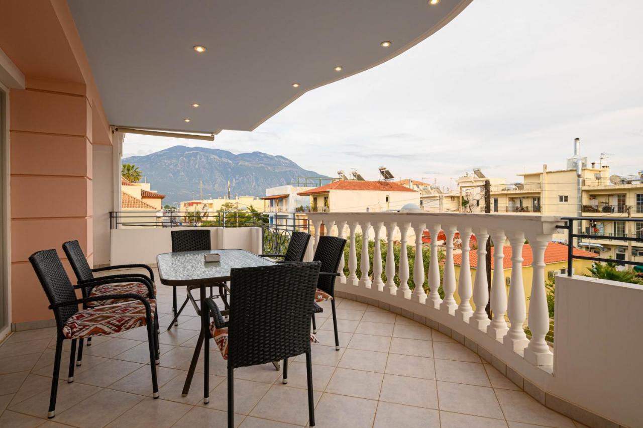 Apartment Marine Luxury Kalamata