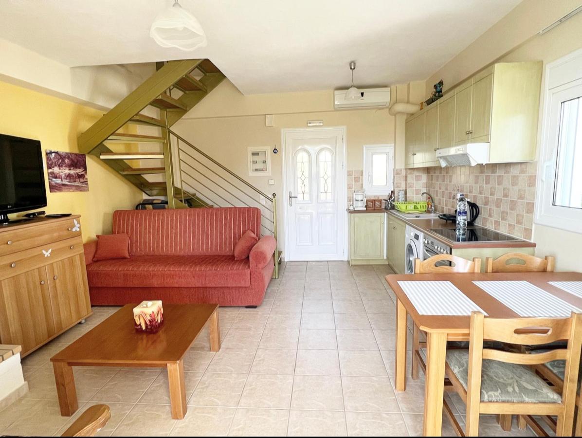 Maisonette Sea View , Finikounta