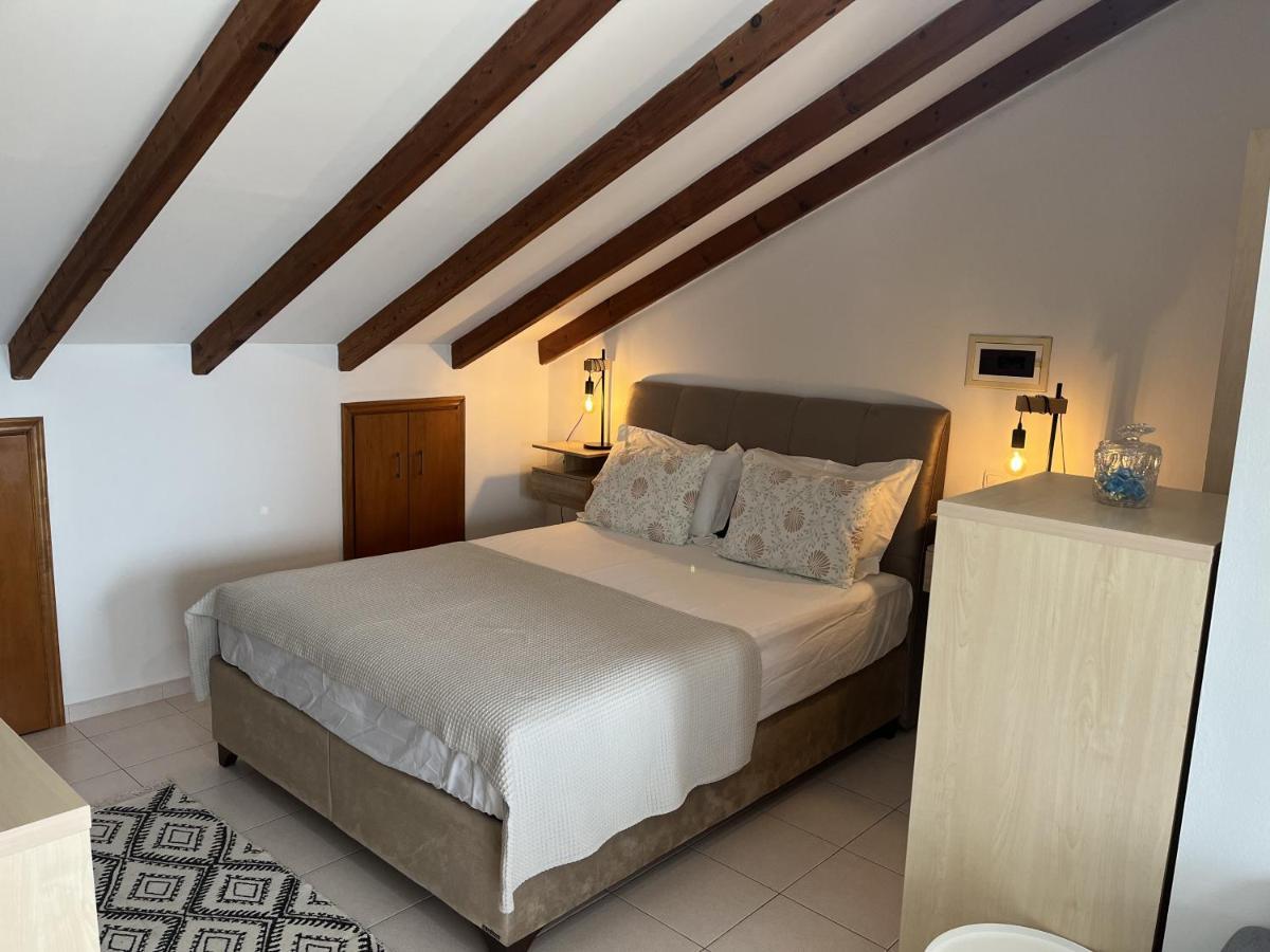 Sea View Loft * Koskinou (Rhodes)