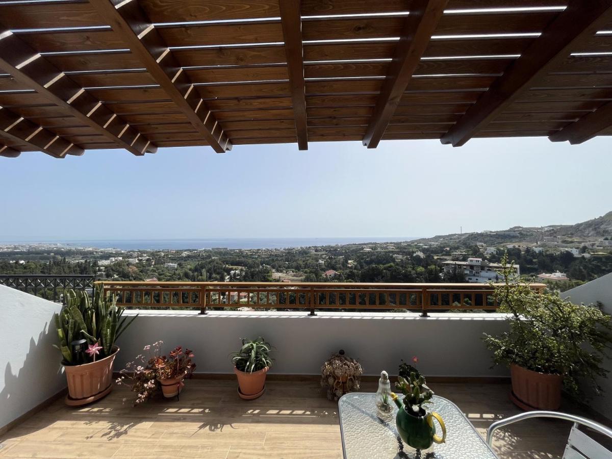 Sea View Loft * Koskinou (Rhodes)