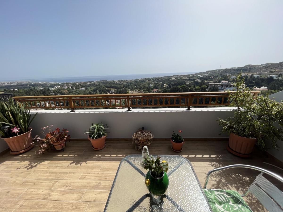 Sea View Loft Homestay Koskinou (Rhodes)