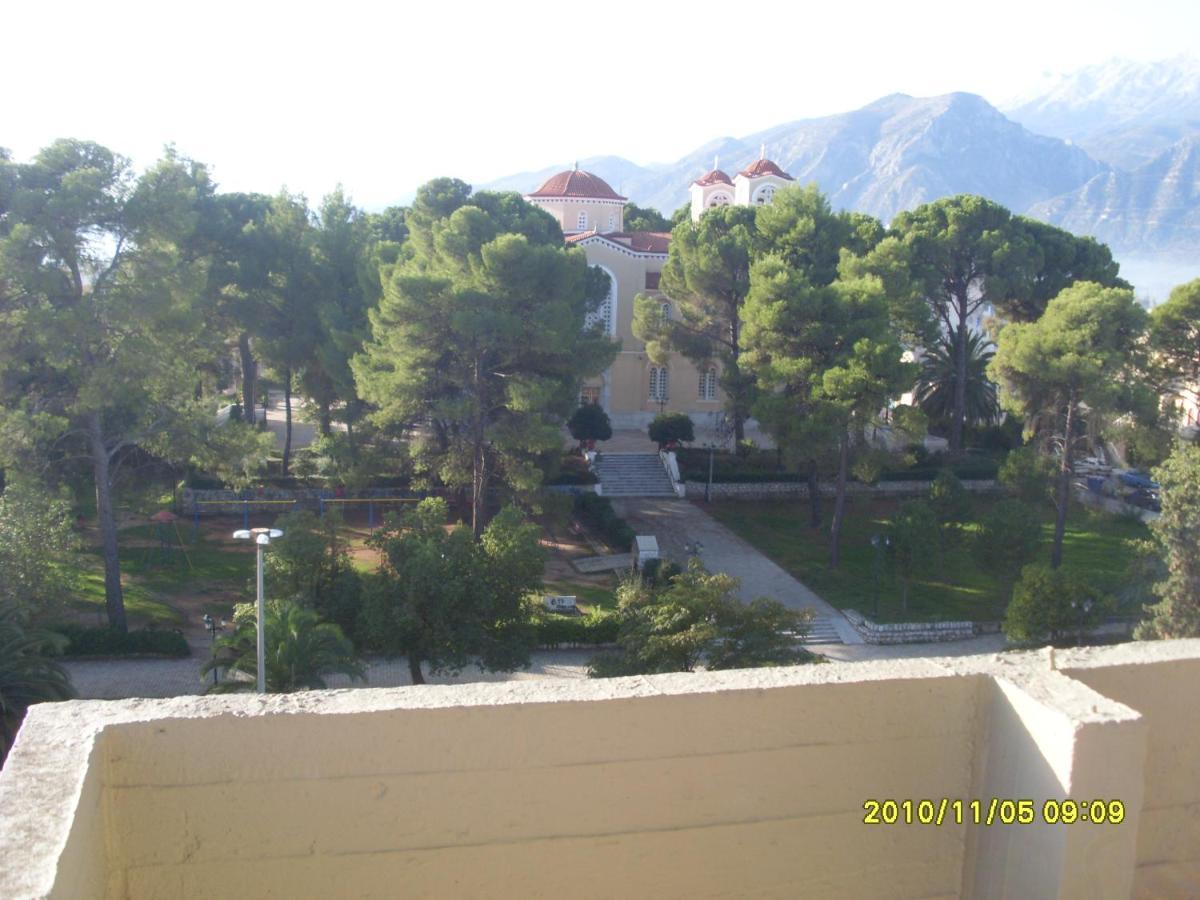 Dioscouri 3* Sparta