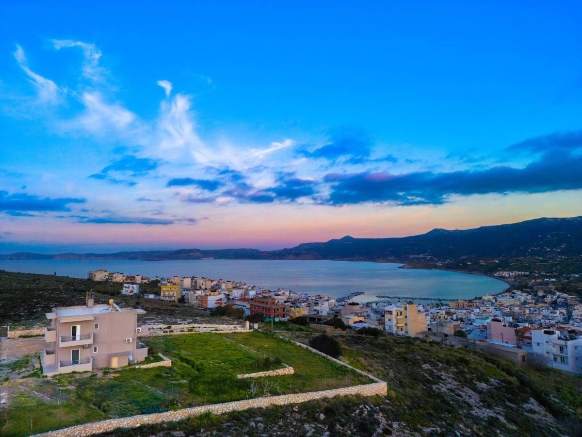 Bay View * Sitia (Crete)