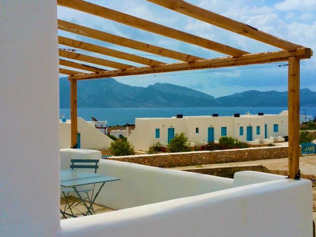 Eos - De Charme Et Confort Pour 4 Personnes Pres De La Et Du Coeur De Koufonissi Koufonisia