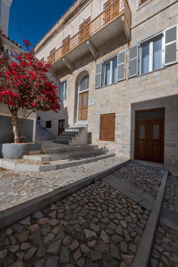 White Loft Syros * Ermoupoli