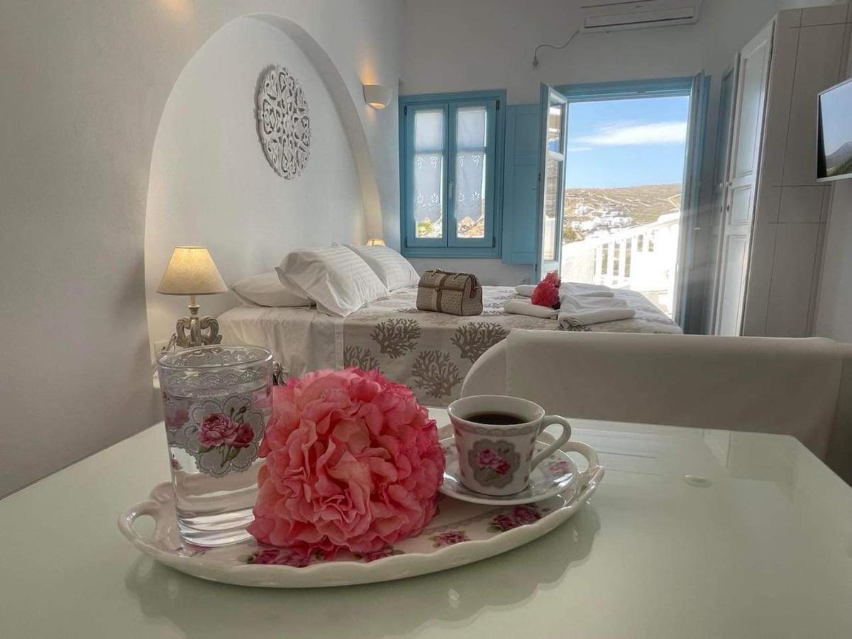 Hotel Folegandros Apartments