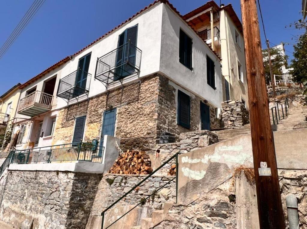 Aegean View Holiday home *