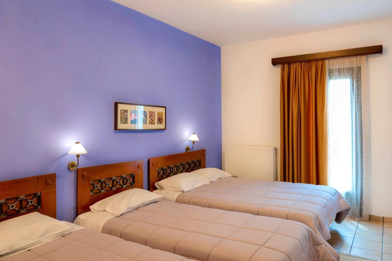 Artemis Hotel Delphi