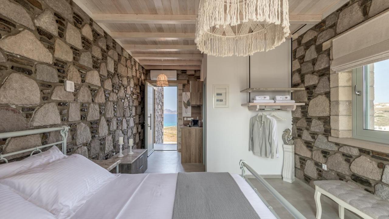 Hilltop Milos Apartment Mytakas