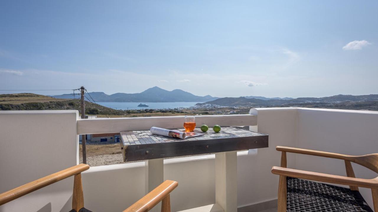 Apartment Hilltop Milos Mytakas