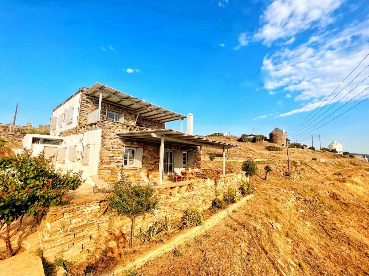 The Traditional Stone Holiday home *