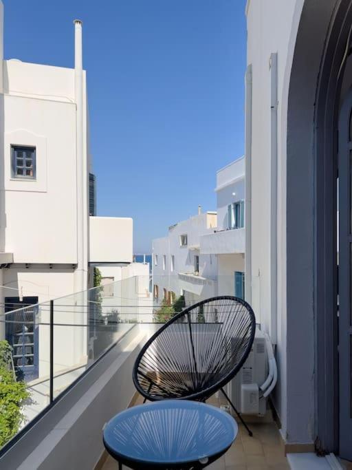 Naxian Downtown