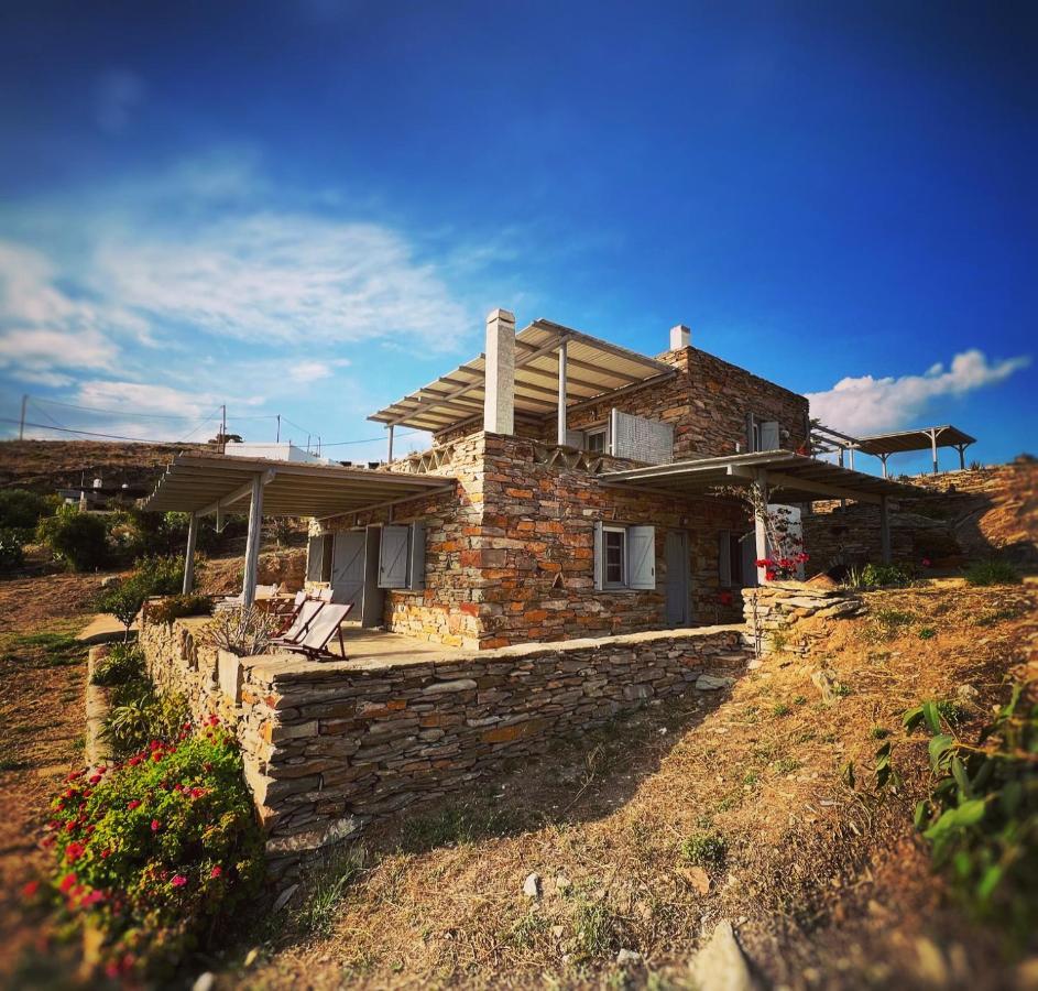 The Traditional Stone Holiday home Koundouros