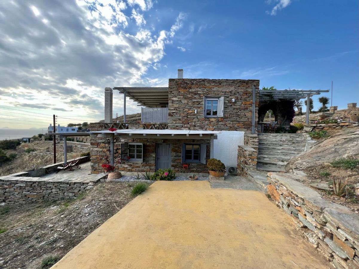 The Traditional Stone Holiday home *