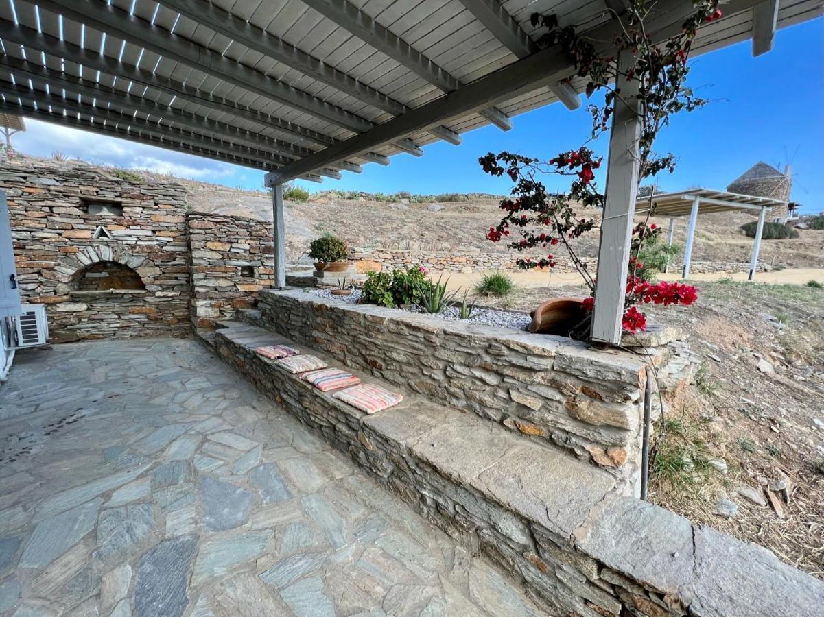 Holiday home The Traditional Stone Koundouros