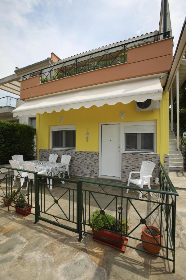 Pavlidis Apartment Siviri