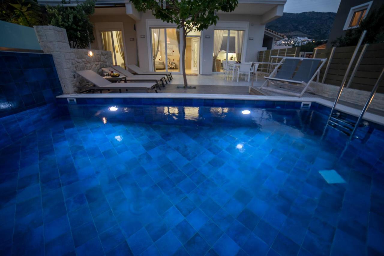 Villa Thomas House - Private Pool - Sleeps 6
