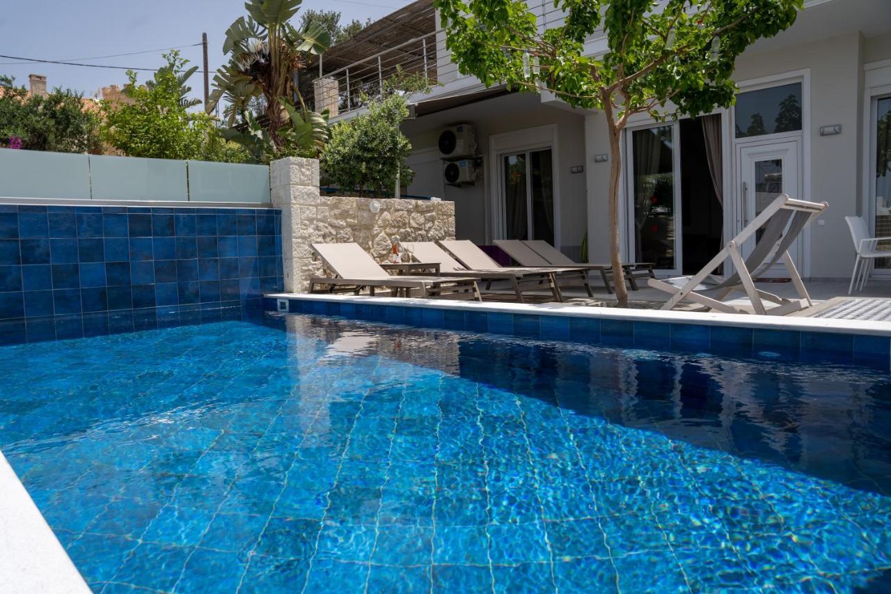Thomas House - Private Pool - Sleeps 6 * Hersonissos (Crete)