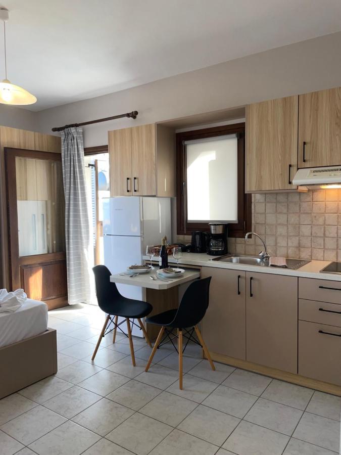 Apartment Asteras Xerokampos (Crete)