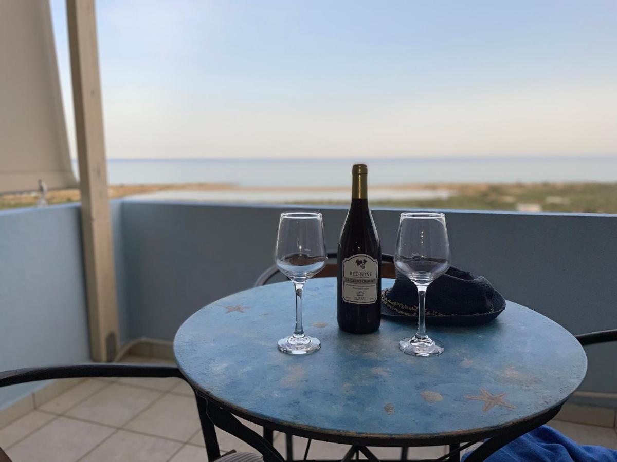 Apartment Asteras Xerokampos (Crete)