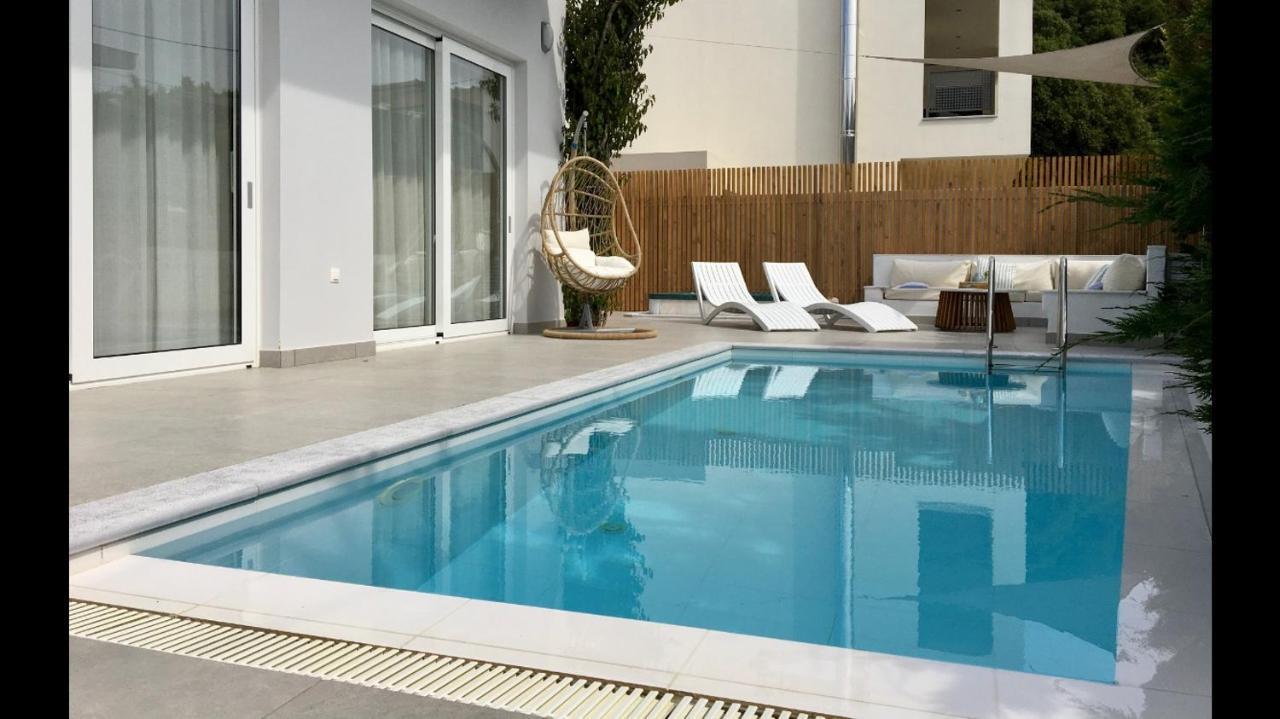 Villa Chris Rea Skiathos Town
