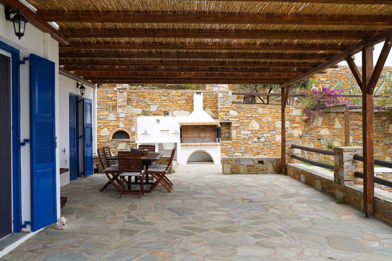 Holiday home Serensea Bliss, Naousa, Kythnos