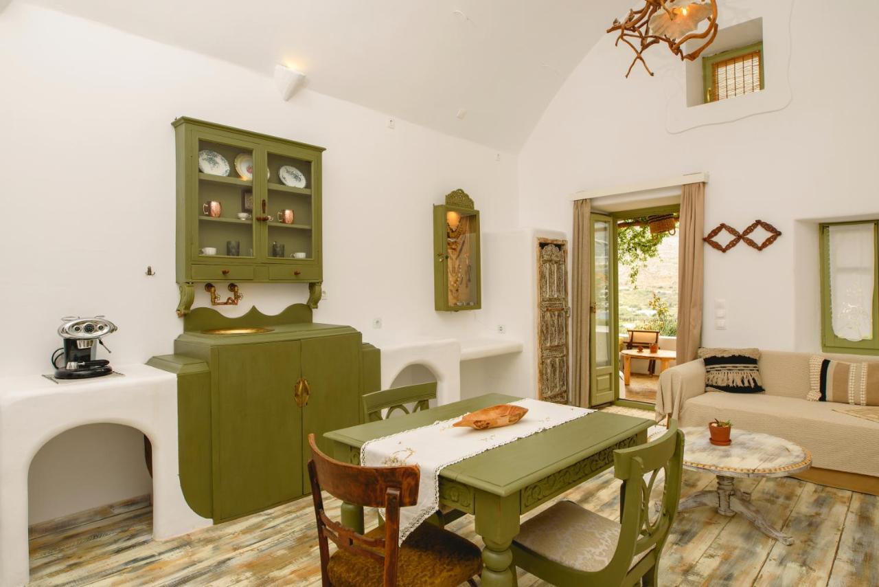 Guest house Aliori Art Caves