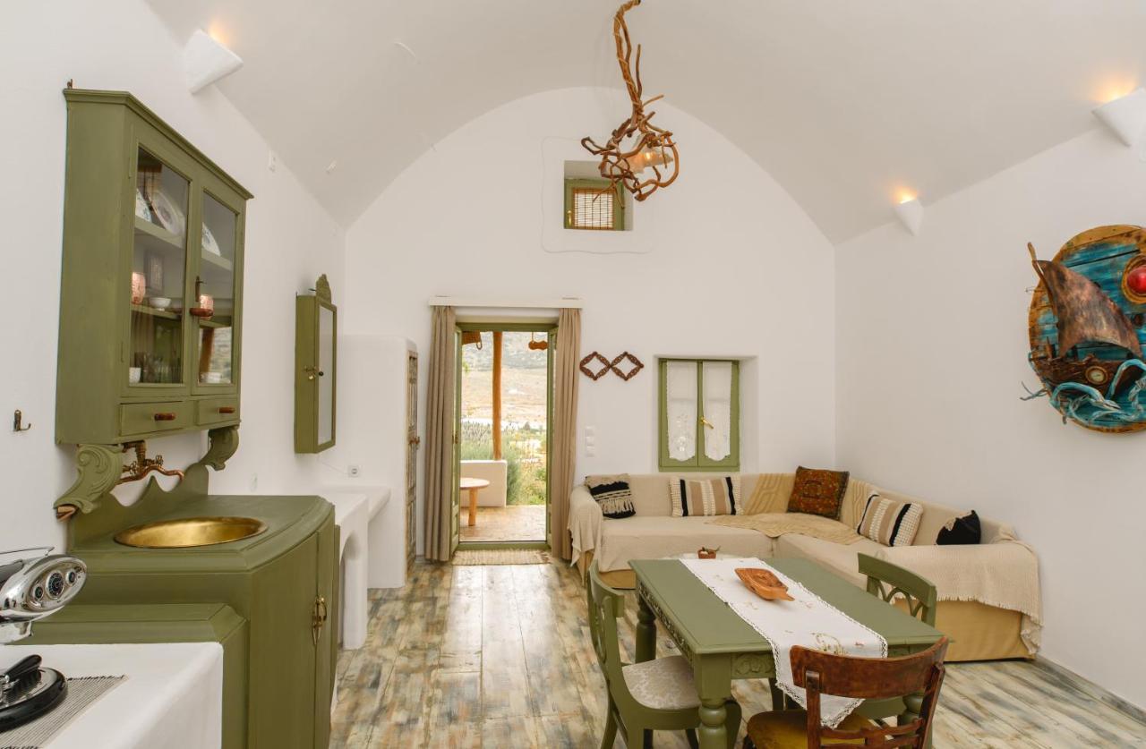 Guest house Aliori Art Caves