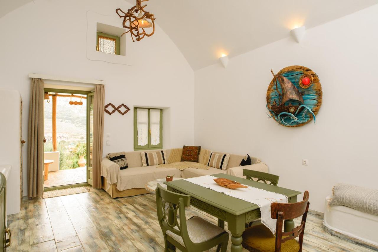 Guest house Aliori Art Caves